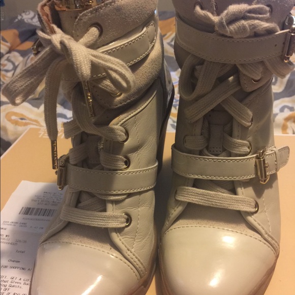 Michael kors wedge - Picture 4 of 9